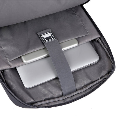 Anspruchsvoller wasserdichter Laptop-Profi-Rucksack