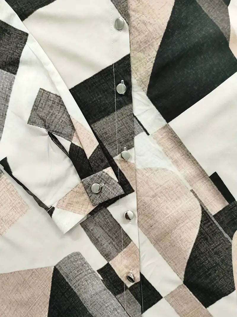 Lavi - lässiges Langarmshirt für den Frühling