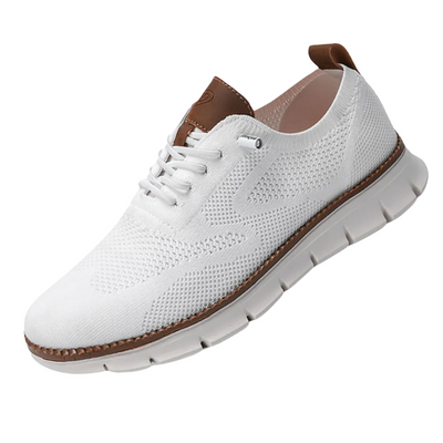 Herren-Walking-Strick-Sneaker | Leichte Arbeitsschuhe