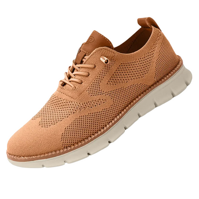 Herren-Walking-Strick-Sneaker | Leichte Arbeitsschuhe