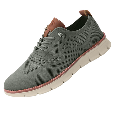 Herren-Walking-Strick-Sneaker | Leichte Arbeitsschuhe