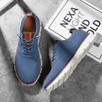 Herren-Walking-Strick-Sneaker | Leichte Arbeitsschuhe