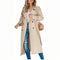 Eleganter Trenchcoat