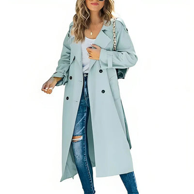 Eleganter Trenchcoat