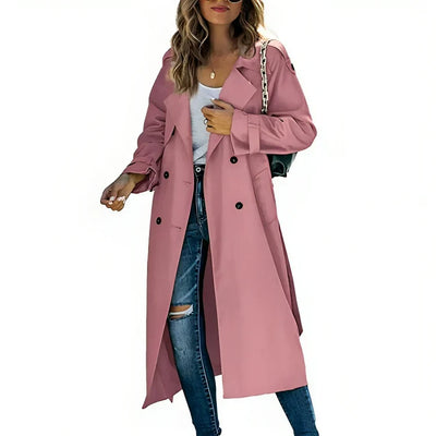 Eleganter Trenchcoat
