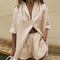 Fayelle - Airy Blusen- und Hosen-Set