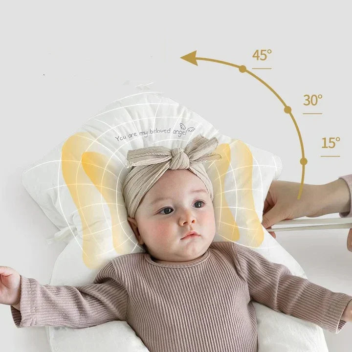 Antibakterielles Umarmungskissen für Babys