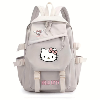 Hello Kitty-Rucksack für Kinder - für magische Abenteuer und Schultage