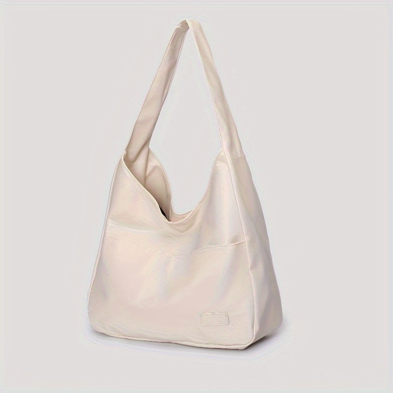 Tasche aus hochwertigem Kunstleder mit großem Stauraum für Damen