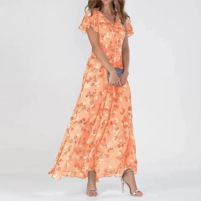 Elegantes Midikleid für Frauen
