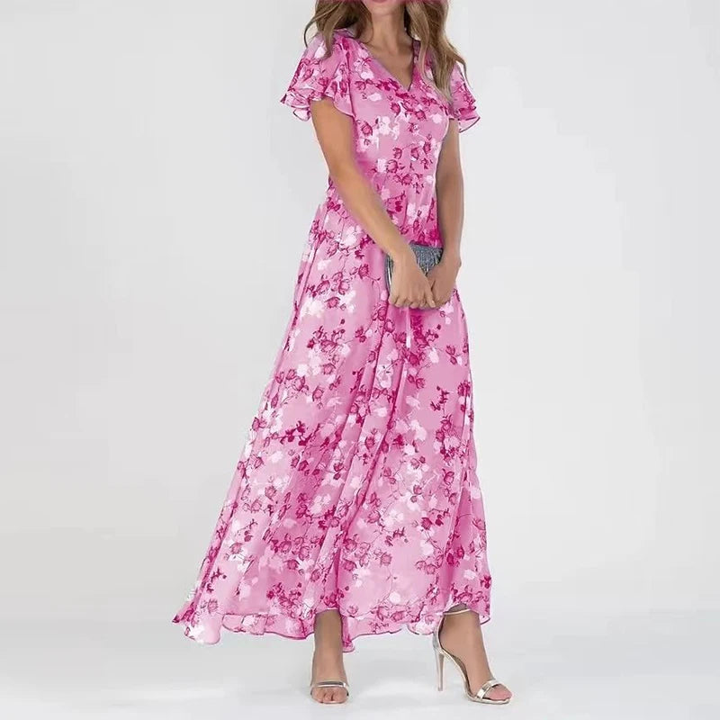 Elegantes Midikleid für Frauen