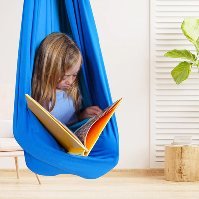 Kinder Pod sensorische Schaukel