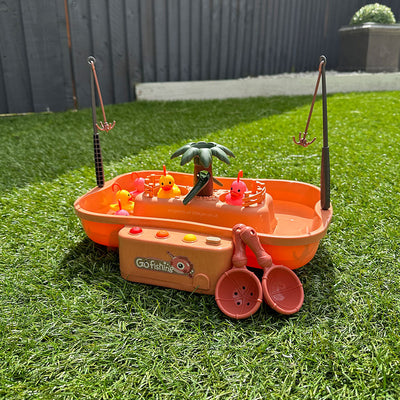 AQUACATCH | Juguete interactivo de pesca acuática