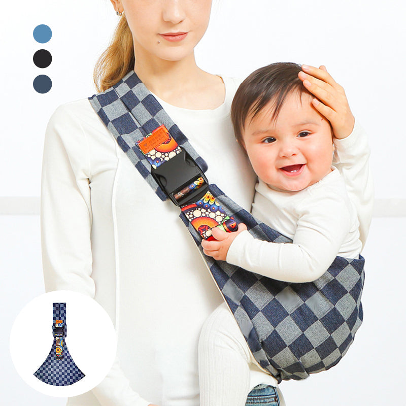 Babytrage für Neugeborene und Kleinkinder