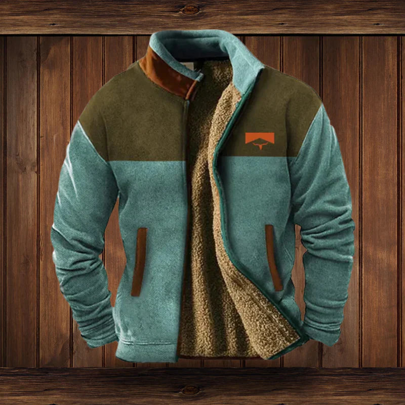 Winterjacke Herren | Warm & Langlebig | Vintage Design | Outdoor Style