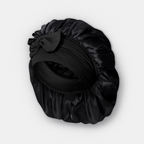 Black Woman's Head Cap