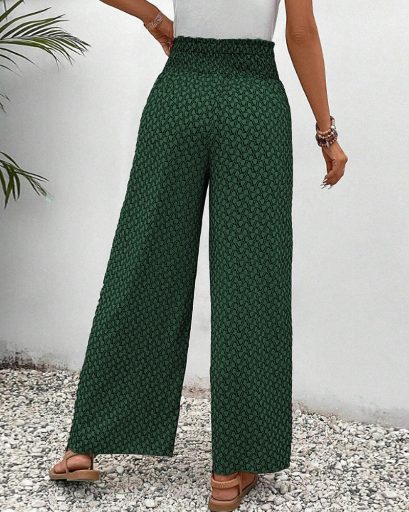 Lunara | WIDE HOSE FÜR DAMEN