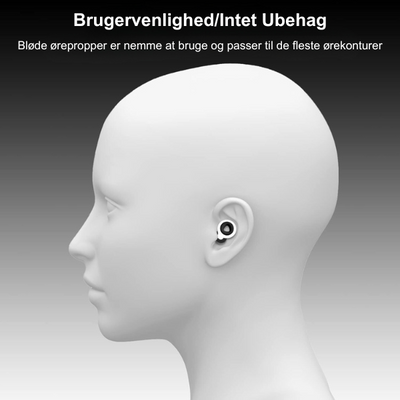 Ohrstöpsel gegen Schnarchen | Ohrstöpsel zum Schlafen