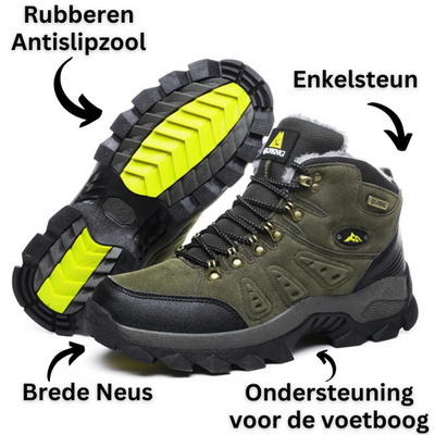 Robuste Wanderstiefel für Männer