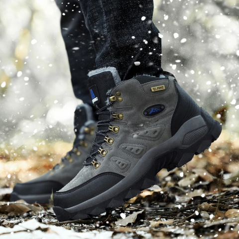 Robuste Wanderstiefel für Männer