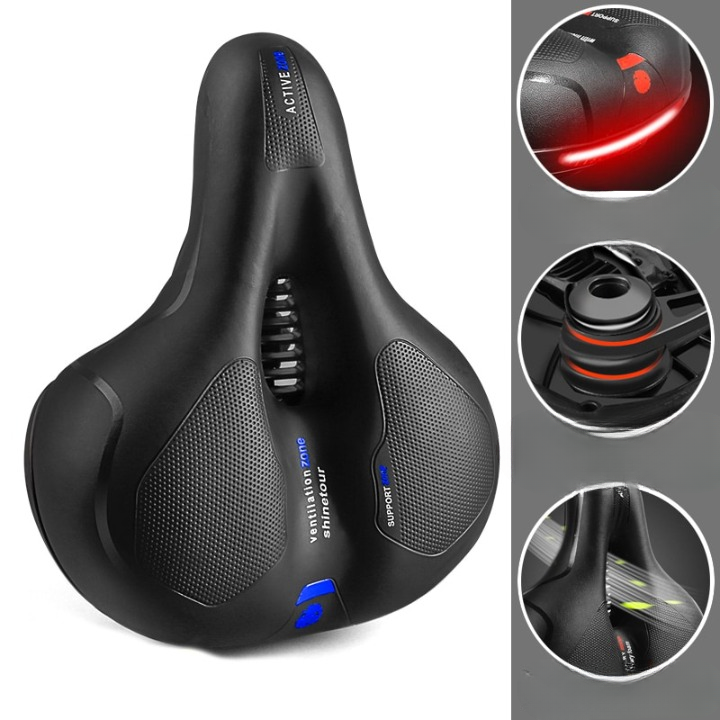 Ergonomischer Fahrradsattel