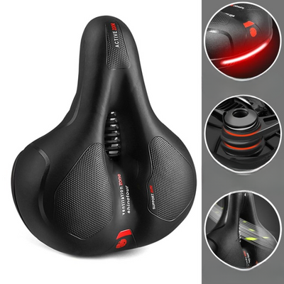 Ergonomischer Fahrradsattel
