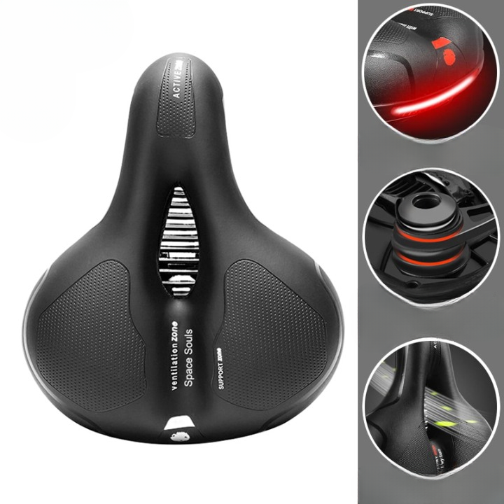 Ergonomischer Fahrradsattel