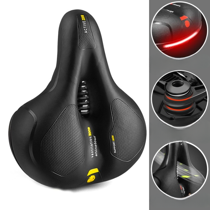 Ergonomischer Fahrradsattel