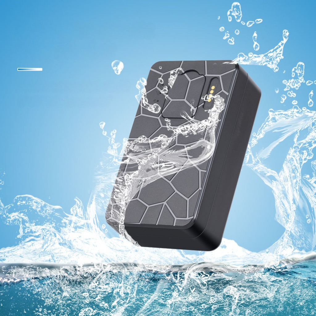 GPS-Tracker wasserdicht magnetisches 4G-Ortungsgerät