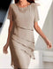 Elegantes Lagenkleid für Damen | Ideal für entspannte Tage