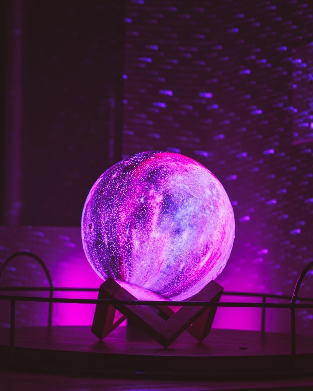 Mondlampe
