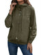Leichte Kapuzenjacke für Damen