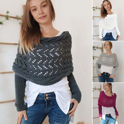 WarmWrap Wärmeschal