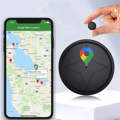 Dan Kompakt-GPS-Tracker