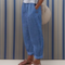 Luna - Bequeme, entspannte Passform und modische Hose