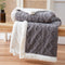 Nostra – Premium-Kuscheldecke aus Sherpa