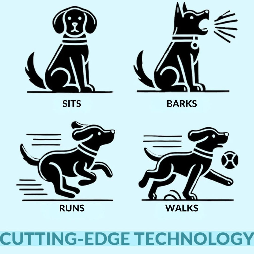 Interaktives Welpenspielzeug mit lebensechter Bewegung
