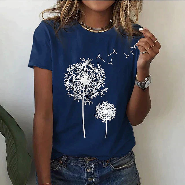 Panelope - Elegant Damen T-Shirt