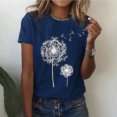 Panelope - Elegant Damen T-Shirt