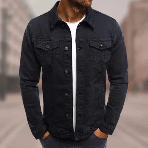 Herren-Jeansjacke - Philipe