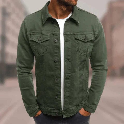 Herren-Jeansjacke - Philipe