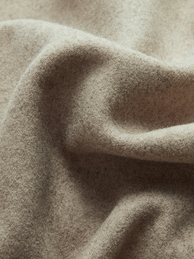 Herbstmantel | Damenmantel in Übergröße mit Vintage-Details und lässigem Stil