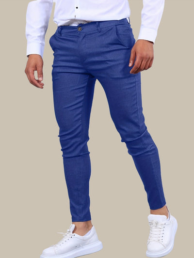 Skinny Chino-Hose für Männer