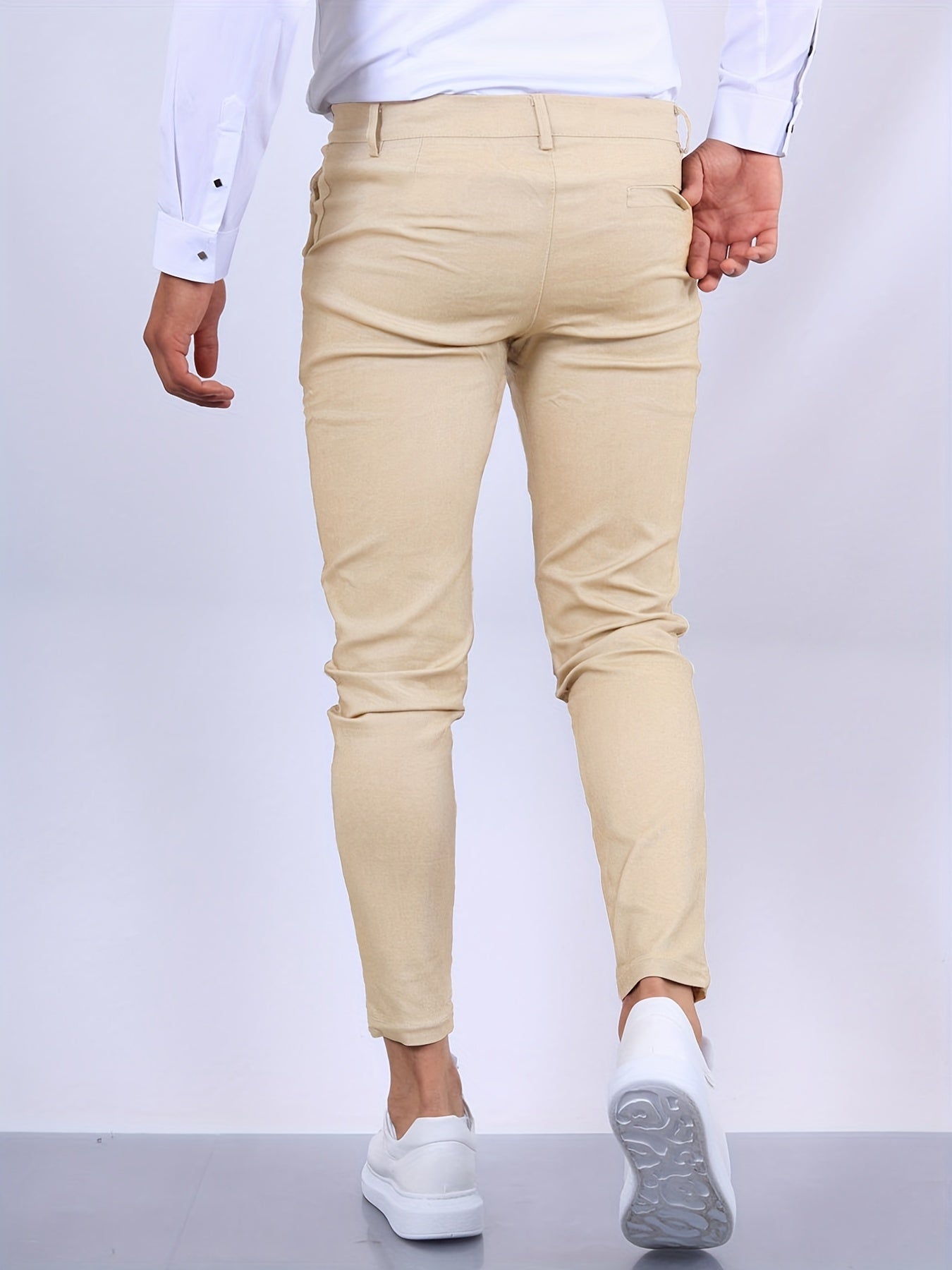 Skinny Chino-Hose für Männer