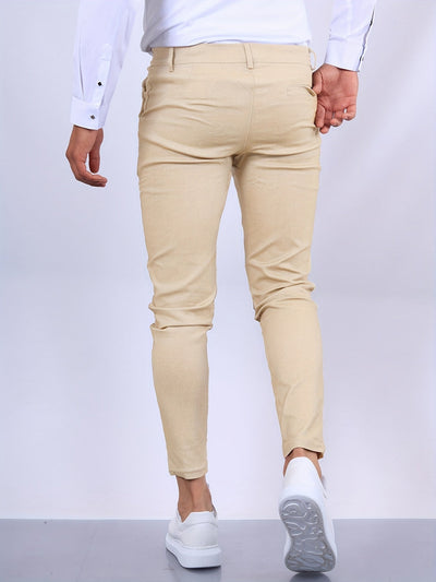 Skinny Chino-Hose für Männer