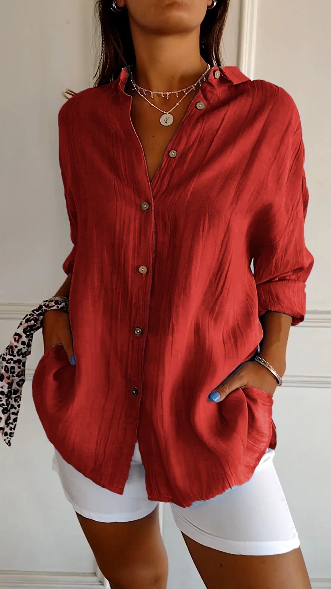 Ella | Elegante Blusen