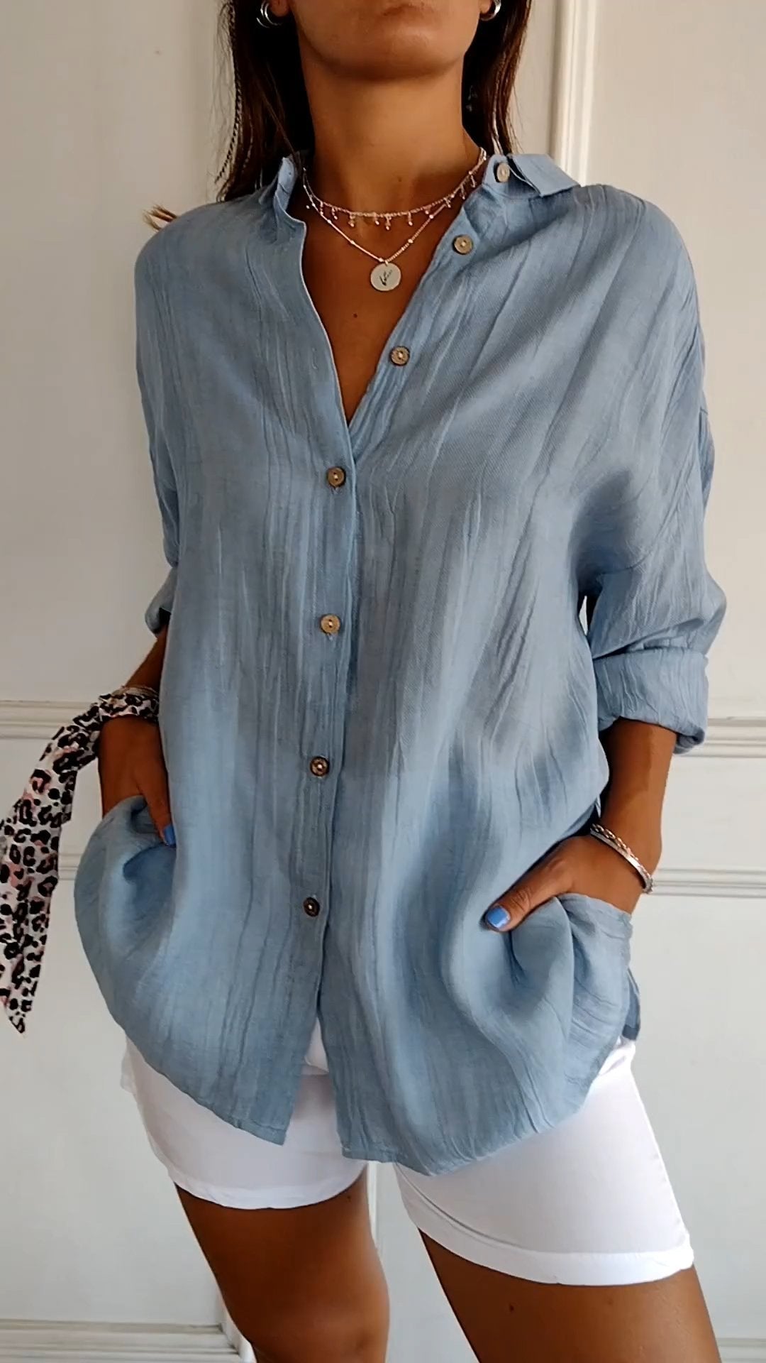 Ella | Elegante Blusen