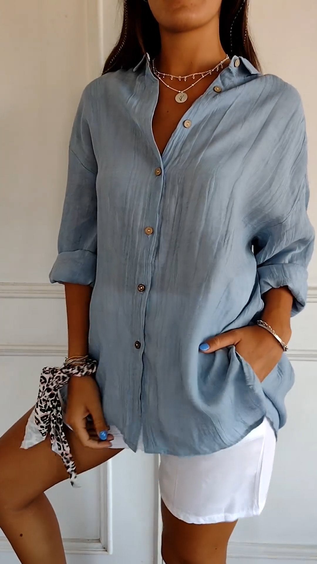 Ella | Elegante Blusen