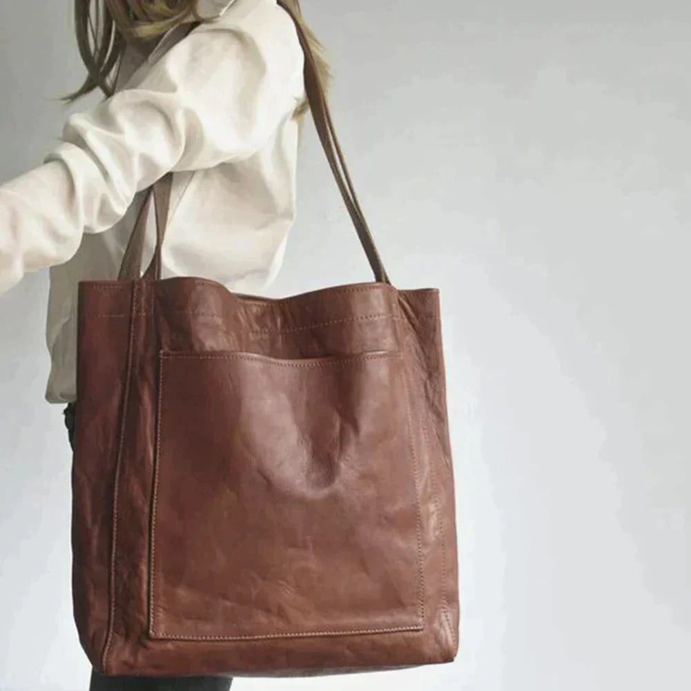 Lauren | Elegante PU Ledertasche für Frauen