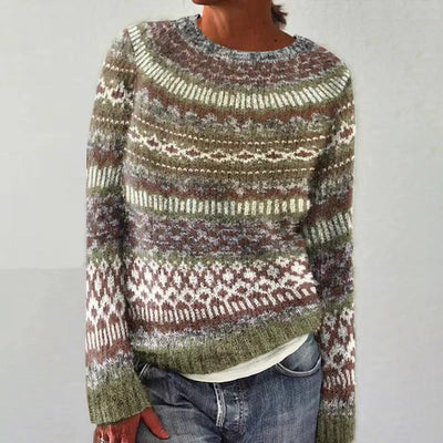 Petra | Luxuriöser Weicher Pullover